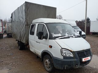 2021 ГАЗ ГАЗель (3302), белый, 1187500 рублей, вид 2