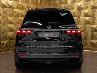 2023 Mercedes-Benz GLS AMG 63 AMG II (X167) Рестайлинг, чёрный, 17000000 рублей, вид 4