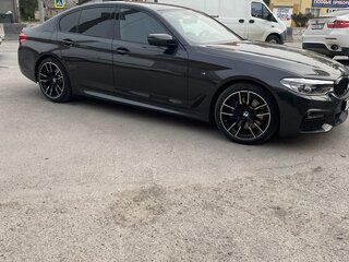2019 BMW 5 серии 530i xDrive VII (G30/G31/G38), серый, 5000000 рублей, вид 2
