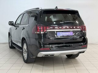 2022 Kia Mohave I Рестайлинг 2, чёрный, 5699000 рублей, вид 5