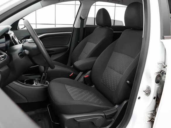 2019 Lada (ВАЗ) Vesta SW I, белый - вид 8
