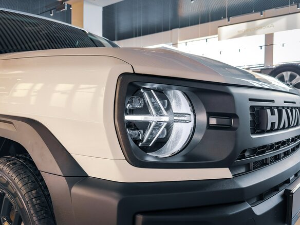 2026 Haval H3 I Рестайлинг, белый, 3099000 рублей - вид 21