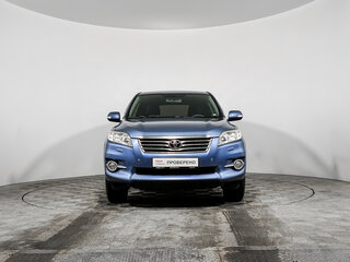 2010 Toyota RAV4 III (XA30) Рестайлинг, синий, 1017000 рублей, вид 2