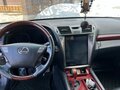 2012 Lexus LS 460 IV Рестайлинг, чёрный, 1700000 рублей - вид 9