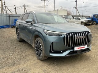2024 Jaecoo J8, серый, 3100000 рублей, вид 2