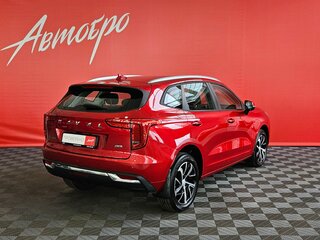 2022 Haval Jolion I, красный, 1875000 рублей, вид 5