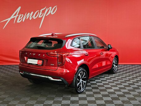 2022 Haval Jolion I, красный, 1899000 рублей, вид 5