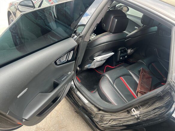 2015 Audi A7 I (4G) Рестайлинг, чёрный, 3500000 рублей - вид 17