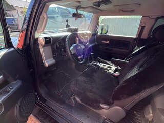 2022 Toyota FJ Cruiser, чёрный, 5800000 рублей, вид 4