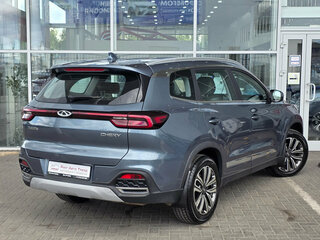2021 Chery Tiggo 8 I, серый, 1589000 рублей, вид 2