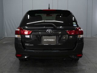 2019 Toyota Corolla Fielder XI (E160, E170) Рестайлинг 2, чёрный, 1710000 рублей, вид 4
