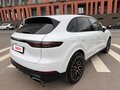 2018 Porsche Cayenne III, белый - вид 7