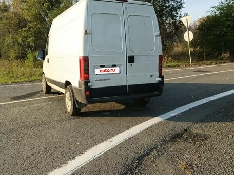 2008 Fiat Professional Ducato, белый, 1045000 рублей, вид 3