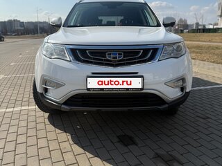 2020 Geely Atlas I, белый, 1600000 рублей, вид 4
