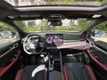 2026 Geely Coolray I Рестайлинг 2, пурпурный - вид 11