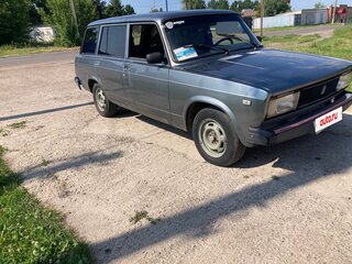 1997 Lada (ВАЗ) 2104 4-speed, зелёный, 78000 рублей, вид 3