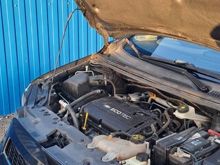 2013 Chevrolet Aveo II, чёрный, 705000 рублей, вид 2