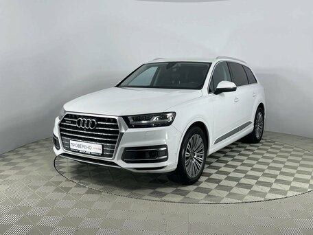 Audi Q7 II (4M)