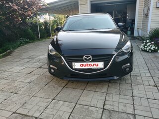 2013 Mazda 3 II (BL) Рестайлинг, чёрный, 1300000 рублей, вид 2
