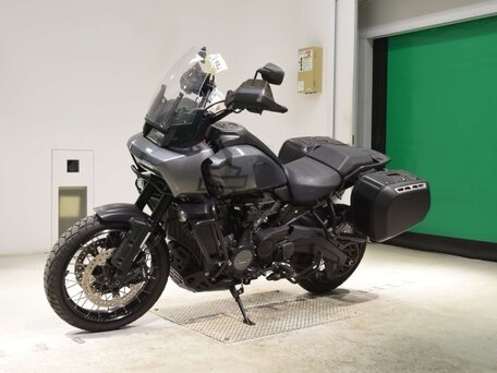 2022 Harley-Davidson Pan America Special, чёрный, 1069000 рублей, вид 4