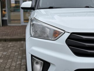 2017 Hyundai Creta I, белый, 1419000 рублей, вид 4