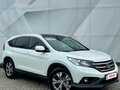 2013 Honda CR-V IV, белый, 1685000 рублей - вид 10