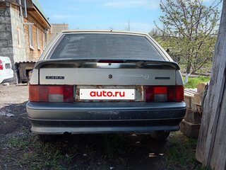 2006 Lada (ВАЗ) 2113, серебристый, 90000 рублей, вид 3
