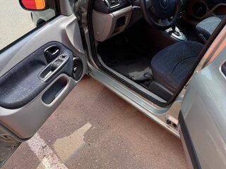 2002 Renault Clio II Рестайлинг, зелёный, 255000 рублей, вид 5