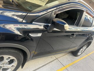2011 Ford Kuga I, чёрный, 1390000 рублей, вид 5