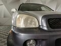 2003 Hyundai Santa Fe I, серебристый, 375150 рублей - вид 9