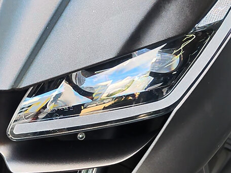 2023 Zontes ZT350D, чёрный, 409000 рублей, вид 1