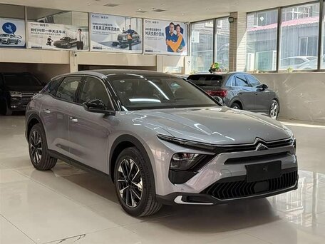 Citroen C5 X