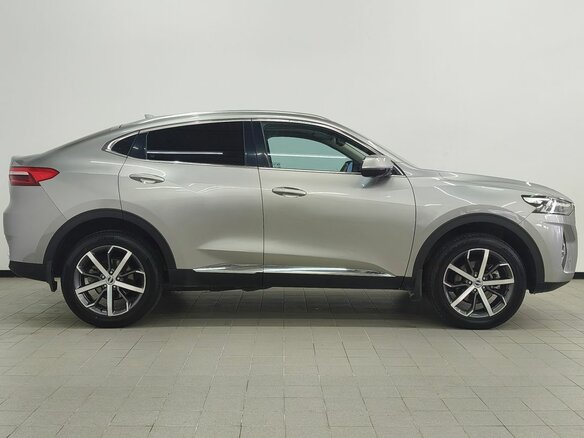 2020 Haval F7x I, серый - вид 5