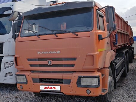 2024 КамАЗ 45144, оранжевый, 4623000 рублей, вид 3