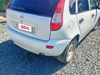 2011 Lada (ВАЗ) Kalina I, белый, 235000 рублей, вид 5