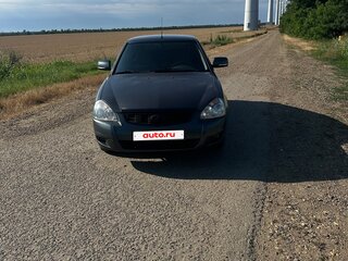 2013 Lada (ВАЗ) Priora I Рестайлинг, серебристый, 445776 рублей, вид 1