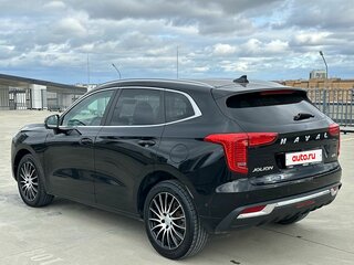 2023 Haval Jolion I Рестайлинг, чёрный, 1940000 рублей, вид 3