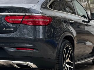 2015 Mercedes-Benz GLE Coupe 350 d I (C292), серый, 4000000 рублей, вид 3