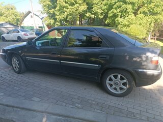 1999 Citroen Xantia I Рестайлинг, серый, 170000 рублей, вид 5