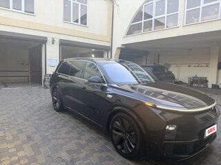 2023 Li Auto (Lixiang) L9 44.5 kWh I, чёрный, 6000000 рублей, вид 1