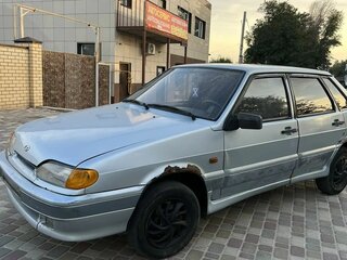 2008 Lada (ВАЗ) 2115, серый, 75000 рублей, вид 2
