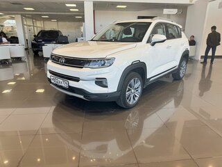 2021 Changan CS35 Plus I, белый, 1495000 рублей, вид 1