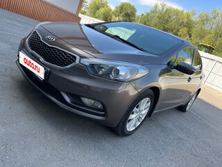 2013 Kia Cerato III, бежевый, 1150000 рублей, вид 5