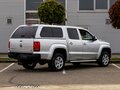 2012 Volkswagen Amarok I, серебристый, 1695000 рублей - вид 5