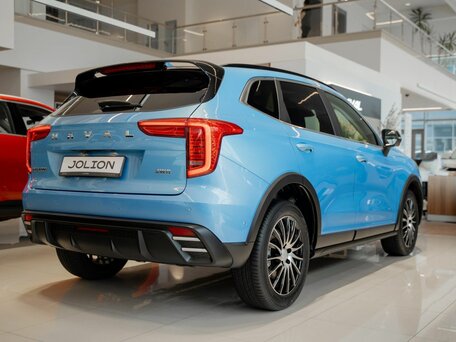 2026 Haval Jolion I Рестайлинг 2, синий, 3030900 рублей, вид 3