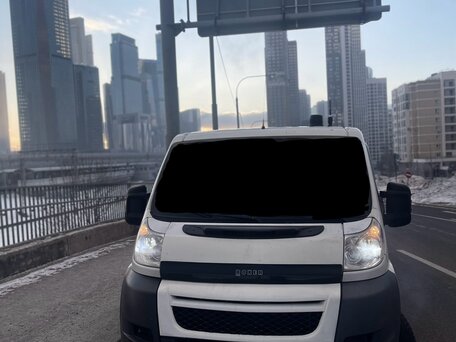 2010 Peugeot Boxer, белый, 1180000 рублей, вид 2