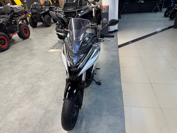 2023 Honda NC 750X, белый, 930000 рублей - вид 2