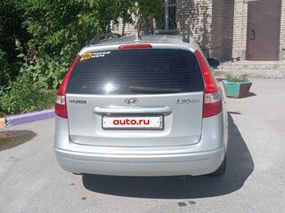 2009 Hyundai i30 I, серый, 850000 рублей, вид 3