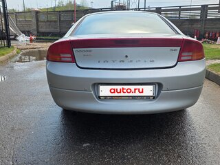 2003 Dodge Intrepid II, серебристый, 285000 рублей, вид 2