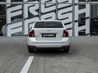 2008 Volvo S40 II Рестайлинг, белый, 530000 рублей, вид 4